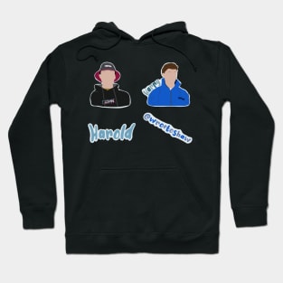 Wroetoshaw Hoodie